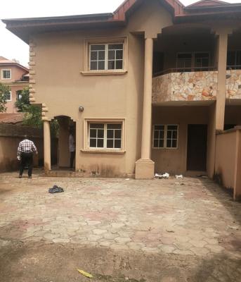 Spacious Wing of 4 Bedroom Duplex for Office Use Only, Beside Mitv and Opp Nepa Office, Alausa, Ikeja, Lagos, Detached Duplex for Rent