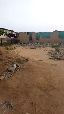 Standard Full Plot of Land with High Future Value, Off Merit/joke Ayo, Kola, Alagbado, Ifako-ijaiye, Lagos, Residential Land for Sale