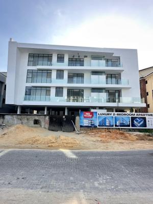 Newly Built Luxury 2 Bedroom Apartments, Lekki Right, Lekki, Lagos, Flat / Apartment for Sale