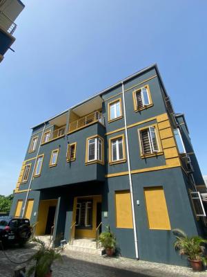 Massive 5 Bedroom Terrace Townhouse with Bq, Chevron Alternative Route, Lekki, Lagos, Terraced Duplex for Rent