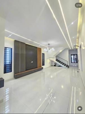 Luxury 5 Bedroom Detached Duplex with Bq, Thomas Estate, Ajah, Lagos, Detached Duplex for Sale