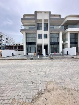 Luxurious 5 Bedroom Semi Detached Duplex with Bq, Pool & Cinema Room, Lekki Phase 1, Lekki, Lagos, Semi-detached Duplex for Sale