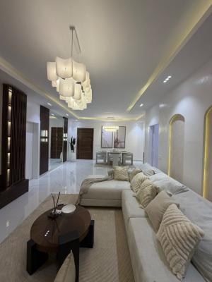 Ocean View 3 Bedroom Apartment, Ajose Adeogun Street, Victoria Island (vi), Lagos, Flat / Apartment Short Let