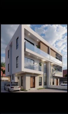 4 Bedroom Fully Detached Duplex with  Payment Plan Offplan, Wemabod Estate, Adeniyi Jones, Ikeja, Lagos, Detached Duplex for Sale