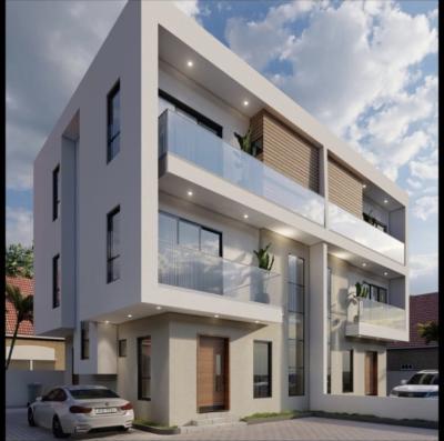 4 Bedroom Fully Detached Duplex with  Payment Plan Offplan, Wemabod Estate, Adeniyi Jones, Ikeja, Lagos, Detached Duplex for Sale