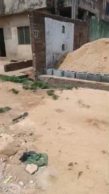 Affordable 279 Sqm of Land with Receipt & Survey, Fewakisin, Command, Ipaja, Lagos, Residential Land for Sale