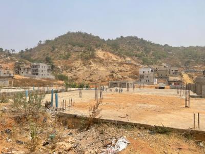 Sizeable Estate Plot of Land, Aco Estate Opposite Godab. Estate Life Camp Abuja, Life Camp, Abuja, Residential Land for Sale