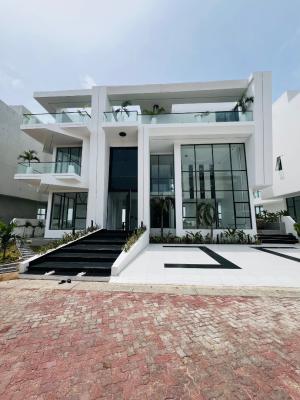5 Bedroom & Bq, Osapa, Lekki, Lagos, Detached Duplex for Sale