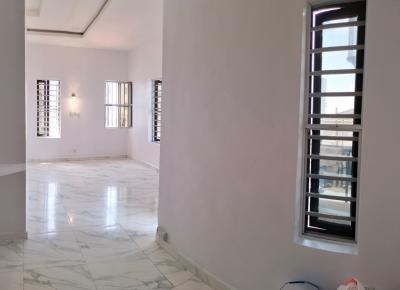 Extra Large Room and Parlour Apartment, Chevron Drive Estate, Lekki, Lagos, Mini Flat (room and Parlour) for Rent