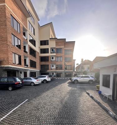 Serviced 4 Bedroom Penthouse on 3 Floors with 1 Room Bq, Lekki, Lagos, House for Rent