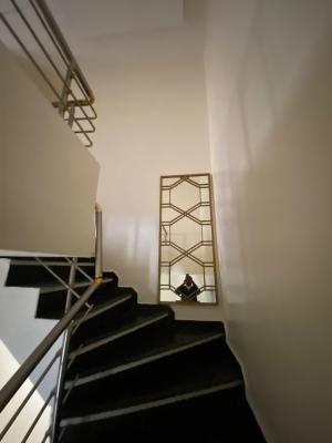 Partly Furnish Mini Flat Upstairs Sharing Kitchen Only, Orchid Road Dpkay Estate, Lekki, Lagos, Mini Flat (room and Parlour) for Rent