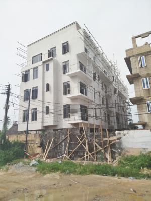 Service 3 Bedroom Apartment with a Bq, Maryland Ikeja, Ikeja, Lagos, Block of Flats for Sale