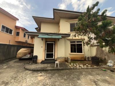 Luxury 4 Bedroom Semi Detached Duplex, Lekki Phase 1, Lekki, Lagos, Semi-detached Duplex for Rent