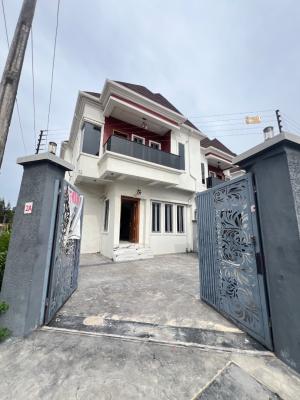 4 Bedroom Semi Detached Duplex with Bq, Ikota, Lekki, Lagos, Semi-detached Duplex for Sale