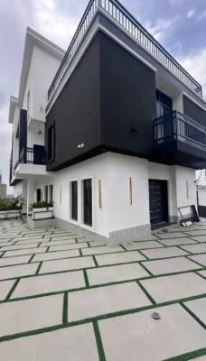 Smart/automated 6bedrooms Mansion + Bq+ Security Room in Guzape, Guzape District, Abuja, Detached Duplex for Sale