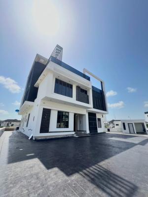 Ultra-luxury and Spacious 6-bedroom Fully Detached House, Exclusive Home in a Premium and Calm to Access Estate, Osapa, Lekki, Lagos, Detached Duplex for Sale