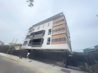 3 Bedroom Apartment with Bq, Maryland, Lagos, Block of Flats for Sale
