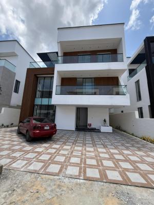 Stunning 6-bedroom Detached Duplex, Lekki Phase 1, Lekki, Lagos, Flat / Apartment for Sale