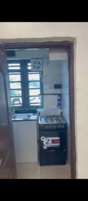 Semi Furnished 2 Bedroom Apartment, Anthony Estate, Maryland, Lagos, Flat / Apartment for Rent
