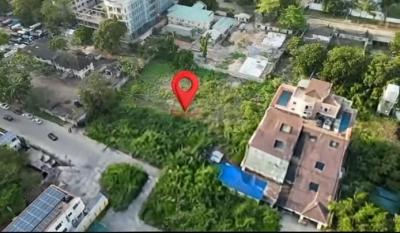 874sqm Bareland, Cameron Road, Ikoyi, Lagos, Land for Sale