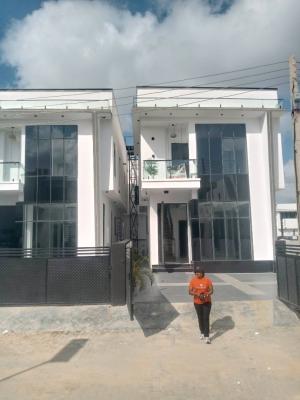 Luxury 4 Bedroom Fully Detached Duplex with Bq, Ajah, Lagos, Detached Duplex for Sale