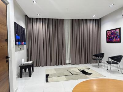 Semi Furnished 2 Bedrooms Ensuite with an Open Plan Kitchen, Off Saka Oluwa Street, Ologolo, Lekki, Lagos, Flat / Apartment for Rent
