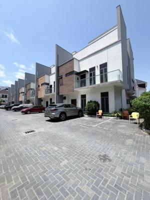 4 Bedroom Terraced Duplex+bq, Ikate, Lekki, Lagos, Terraced Duplex for Rent