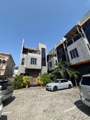 4 Bedroom Terrace Duplex, Lekki Phase 1, Lekki, Lagos, Terraced Duplex for Sale