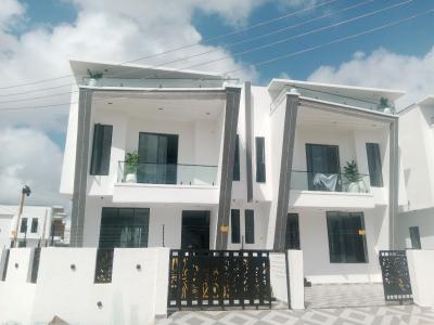 Luxury 4 Bedroom Semi Detached Duplex with Bq, Ajah, Lagos, Semi-detached Duplex for Sale