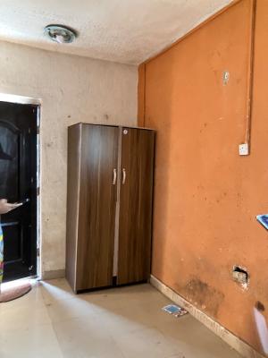 Portable Room Self Contain with Wardrobe, Inside Well Secured Estate Oregun Ikeja, Oregun, Ikeja, Lagos, Self Contain (single Rooms) for Rent