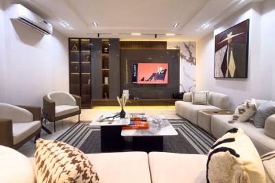 Luxurious 4 Bedroom Smart Home, Banana Island, Ikoyi, Lagos, Flat / Apartment Short Let