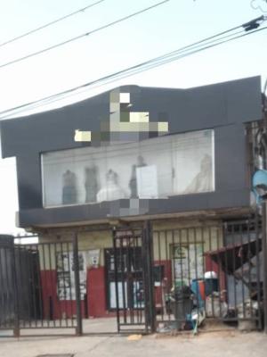 a Commercial Building on Half Plot of Land, Alapere, Ketu, Lagos, Plaza / Complex / Mall for Sale