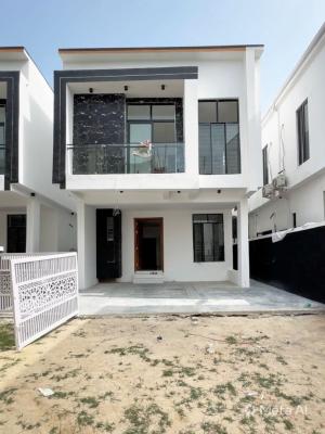 Contemporary 5 Bedroom Detached Duplex with Bq, Ikota, Ikota, Lekki, Lagos, Detached Duplex for Sale