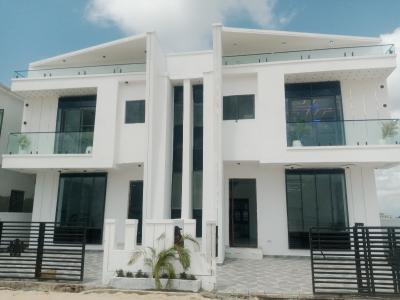 Luxury 4 Bed Room Semi Detached Duplex, Ajah, Lagos, Semi-detached Duplex for Sale