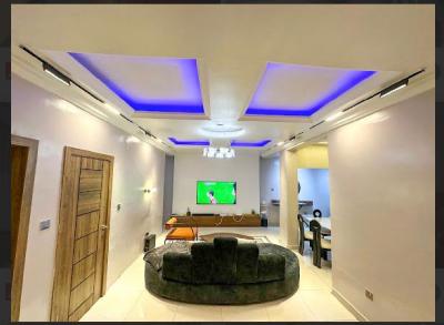 Fully Furnished 2 Bedroom Serviced Apartment   Locatio, Banana Island, Ikoyi, Lagos, Flat / Apartment for Rent