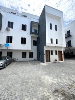 Well Maintained 4 Bedroom Terrace Duplex with Bq, Lekki Phase 1, Lekki Phase 1, Lekki, Lagos, Terraced Duplex for Rent