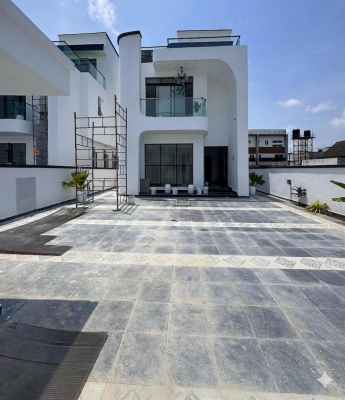 5 Bedroom Fully Detached Duplex, Ikate, Lekki, Lagos, Detached Duplex for Sale