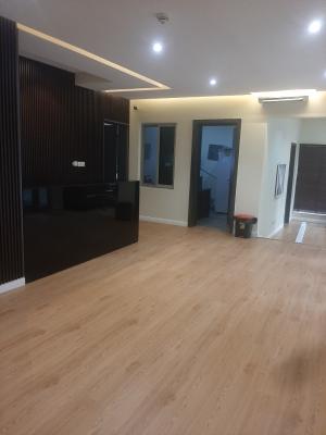 Serviced 3 Bedroom En-suite Flat with Fully Fitted Kitchen, Cooker, He, Lekki Phase 1, Lekki, Lagos, Flat / Apartment for Rent