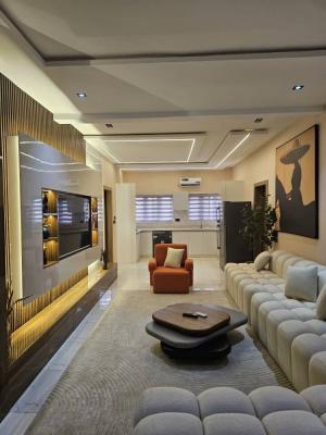 Luxury 2 Bedrooms Fully Furnished Apartment, Lekki Phase 1, Lekki, Lagos, Flat / Apartment for Rent