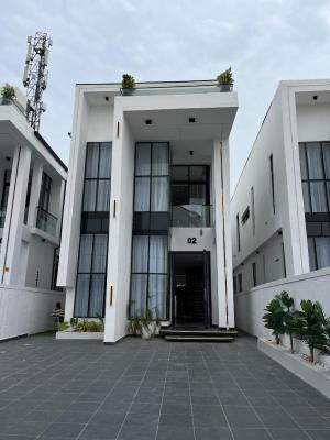 5 Bedroom Fully Detached Duplex with Pool & Bq, Ikota, Lekki, Lagos, Detached Duplex for Sale