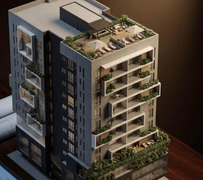 Luxury 3 Bedroom Apartment Off Plan, Lekki Phase 1, Lekki, Lagos, Block of Flats for Sale