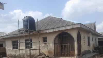 Three Bedroom Bungalow, Oko Afo, Badagry, Lagos, Detached Bungalow for Sale