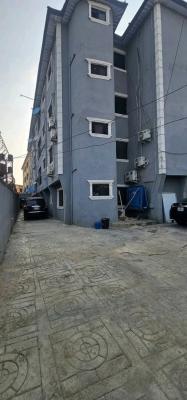 3 Storey Building of Ensuite 8 Units of 3 Bedroom Flat, Aguda, Surulere, Lagos, Block of Flats for Sale