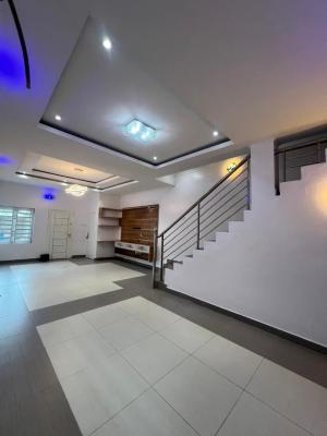 Lovely 4 Bedro Semi Detache Duplex, Off Ogudu-ojota Road, Ogudu, Lagos, Semi-detached Duplex for Rent