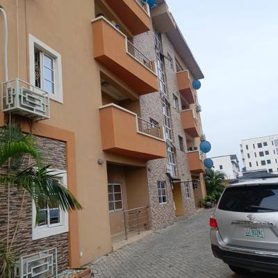 3 Bedroom with Bq, Off Palace Road I Kate Elegushi Lekki Lagos, Ikate Elegushi, Lekki, Lagos, Flat / Apartment for Rent
