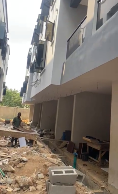 Luxury Four Bedroom Terraced Duplexes, Abule Egba, Abule Egba, Agege, Lagos, Terraced Duplex for Sale