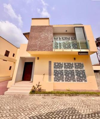 4 Bedroom Fully Detached Duplex with Pool & Bq, Abraham Adesanya, Lekki, Lagos, Detached Duplex for Rent
