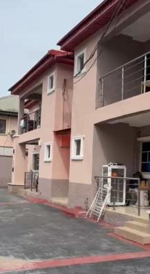 Nos of 3 Bed and 2 Nos of 2 Bed  Down, in a Floor Compound, Fence and, Gate Inside an Estate in Greenland Estate., Igando, Alimosho, Lagos, Block of Flats for Sale