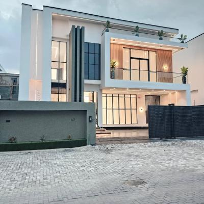5bedroom Detached Duplex with Bq and Swimming Pool, Hrc Estate, Vgc, Lekki, Lagos, Detached Duplex for Sale