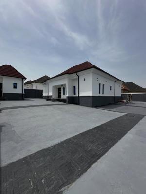Brand New 3 Bedroom Fully Detached Bungalow + Selfcontaned Bq, Karsana, Abuja, Detached Bungalow for Sale